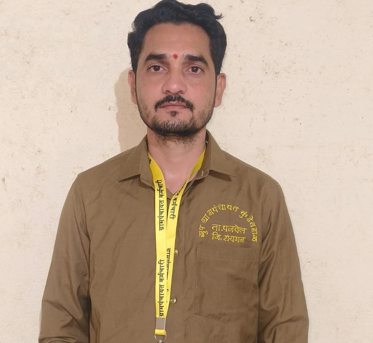 श्री. परमवीर रघुनाथ भोईर 	